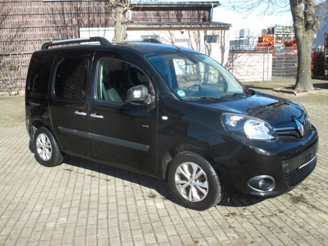 Renault Kangoo ENERGY dCi 90 Limited *ZR NEU*Klima*Alu*