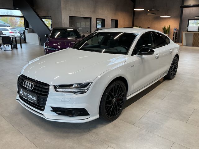 AUDI A7 3.0 TDI S line competition S Sitze HuD Luftf.