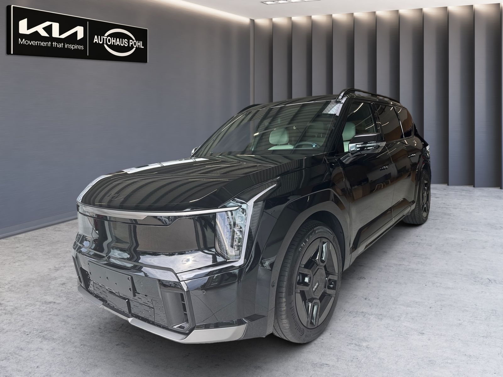 Fahrzeugabbildung Kia EV9 AWD GT-Line GD 21Z AHK