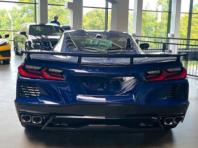 Corvette C8 Coupe 3LT Europa MY 25 GEIGERCARS