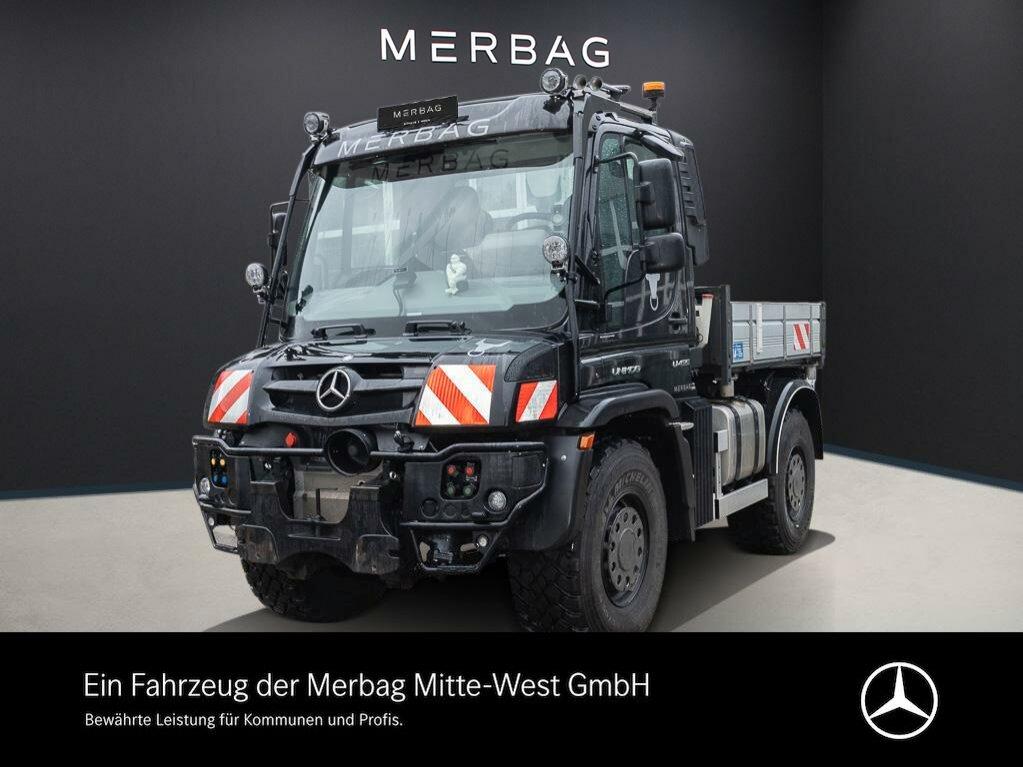 Mercedes-Benz U435 4X4 3150
