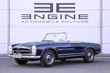 Mercedes-Benz 230 SL PAGODE - Mercedes-Benz 230 aus 1967: 230sl