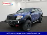 Ford Ranger 3.2 TDCi Limited Doppelkabine 4x4