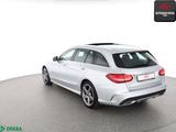 Mercedes-Benz C 250 T 3x AMG STANDHEIZ,AIRMATIC,360GRAD,PANO - Mercedes-Benz C 250: Kombi