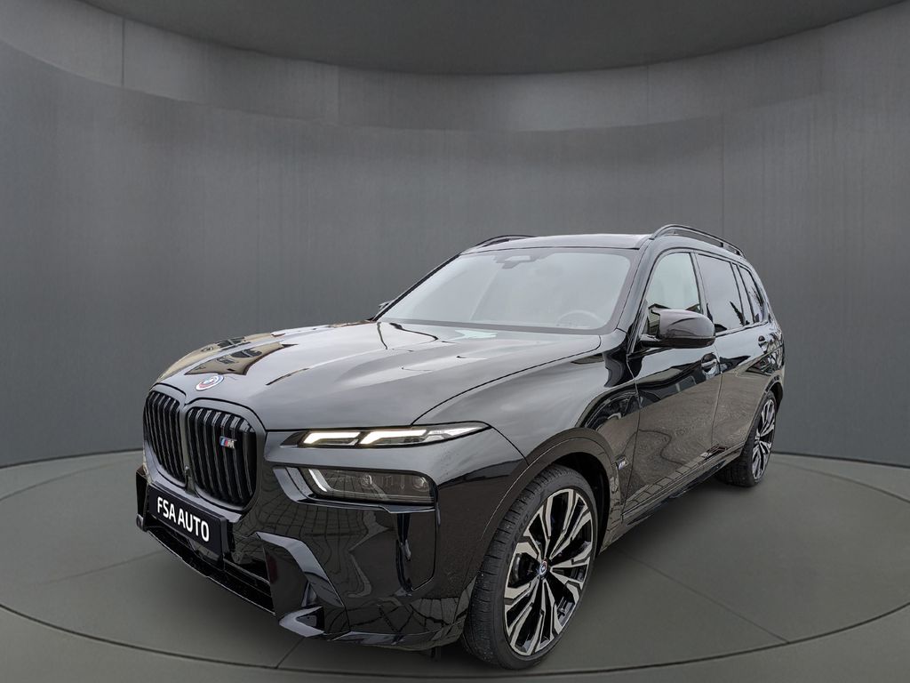 Image of BMW X7 M60