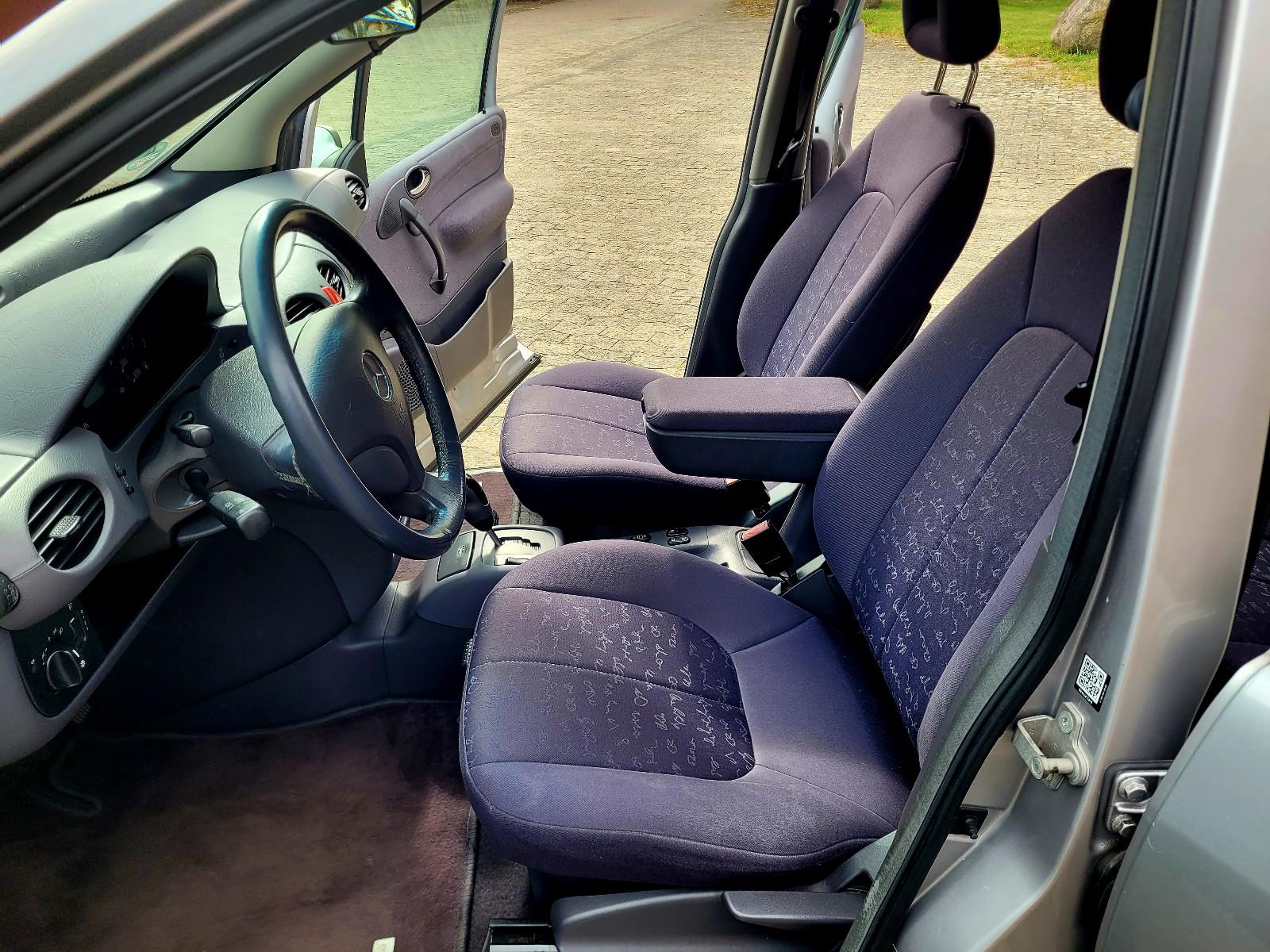 Mercedes-Benz A 190 ELEGANCE*Automatik*Sondermodell*