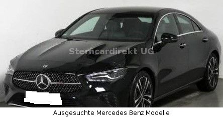 Mercedes-Benz CLA 200 Progressive Advanced MBUX RFK LED 18"LM