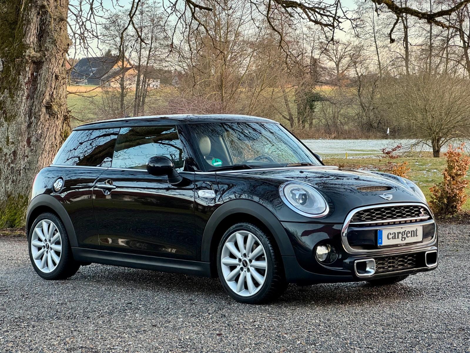 MINI Mini Cooper S Navi Pano Leder LED