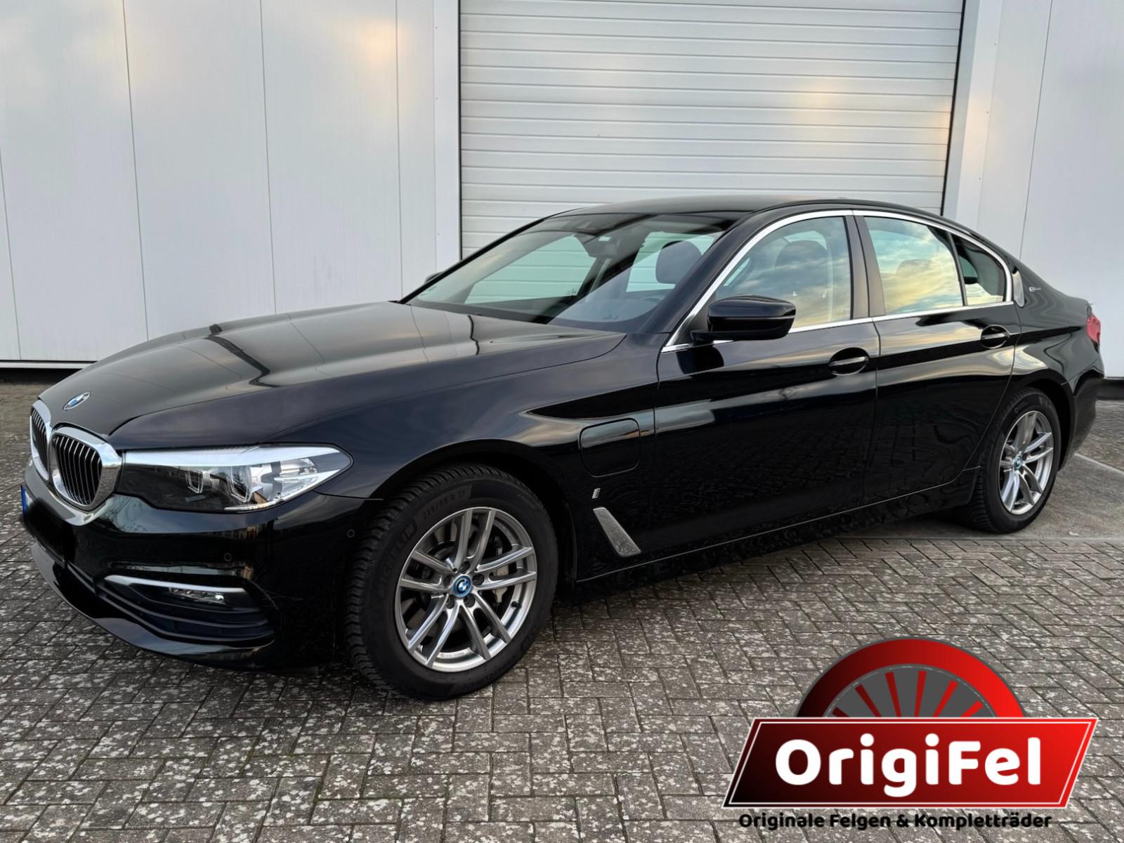BMW 530e iPerformance Xenon Kamera ACC active PDC