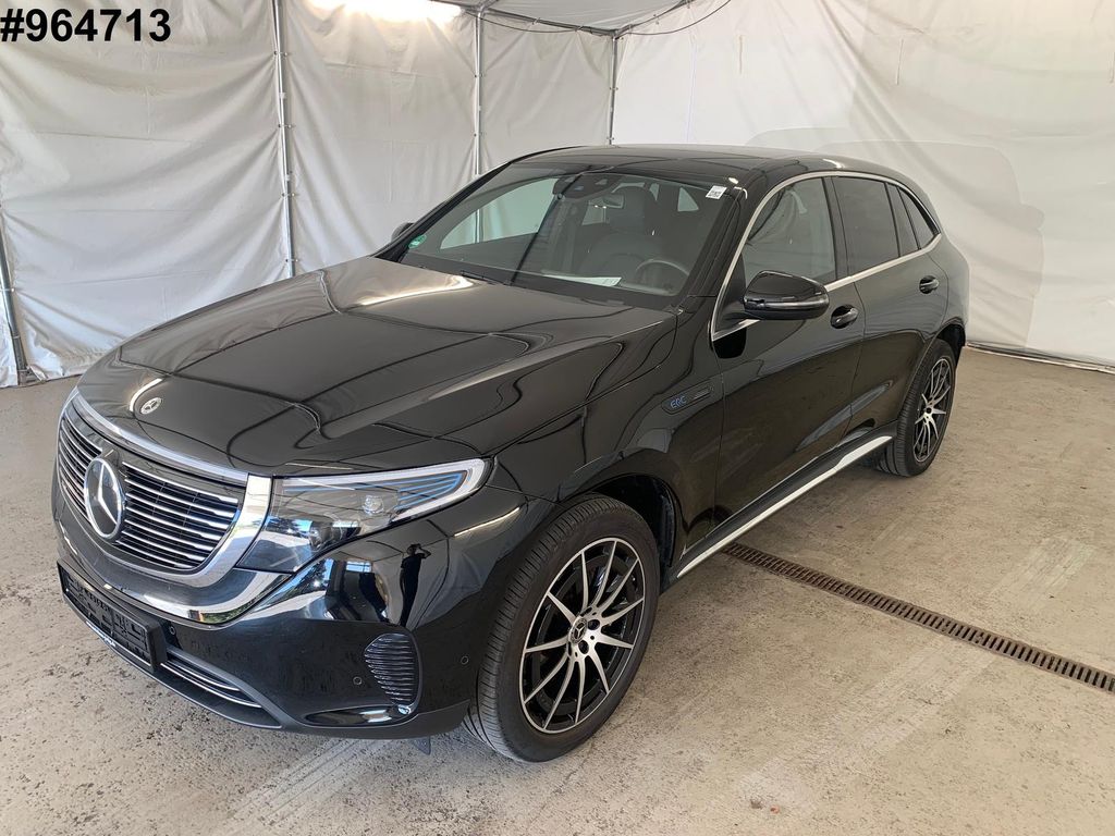 Image of Mercedes-Benz EQC