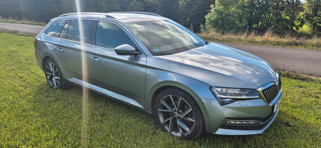 Image of Skoda Superb