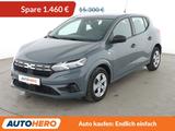 Dacia Sandero 1.0 TCe Essential*TEMPO*KLIMA*GARANTIE* - Dacia Sandero Gebrauchtwagen in Frankfurt