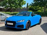 Audi TT Roadster 45 Quattro*S-Line Competion*Matrix* - Audi TT: Blau