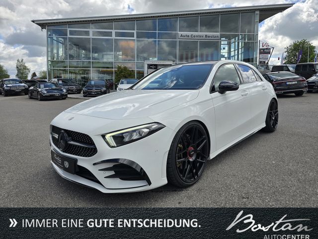 MERCEDES-BENZ A 250 AMG NIGHT-PAKET/KAMERA/NAVI/SHZ/AMBIENT
