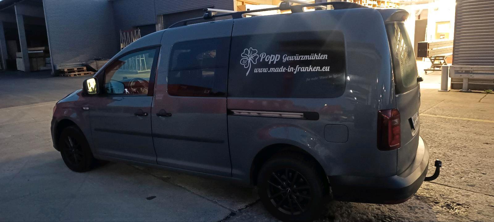 Volkswagen Caddy Maxi