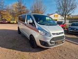 Ford Tourneo Custom*TopZustand*NAVI*Klima*SHZ*Garanti - Ford Tourneo Custom mit Anhängerkupplung