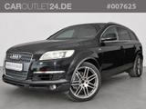 Audi Q7 3,0 TDI S-LinePlus *7-Sitze/21Z/Pano/AHK* - Audi Q7 aus 2008: Line