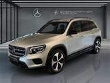 Mercedes-Benz GLB 200 d +Progressive+Night+MBUX+KAMERA+AHK+SHZ - silberne Mercedes-Benz GLB 200