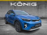 Kia Stonic 1.0T 120 48V NIGHTLINE Sondermodell Navi - blaue Kia Stonic