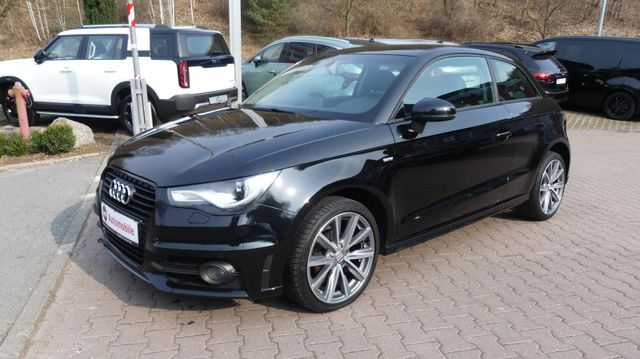 Audi A1*1.6 TDI*S-line*Klimaauto*Xenon