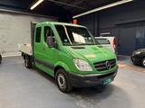 Mercedes-Benz Sprinter 209 DoKa Pritsche AHK 2.Hand 108TKM - Angebote