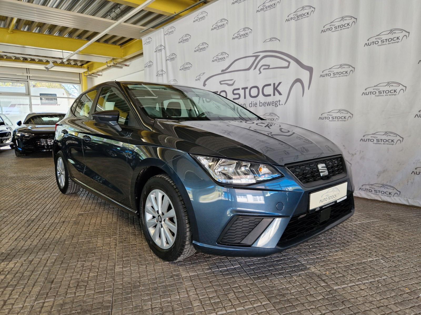 Seat Ibiza 1.0 TSI Style Navi PDC Sitzheizung