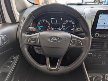 Ford Ecosport Cool & Connect 100PS