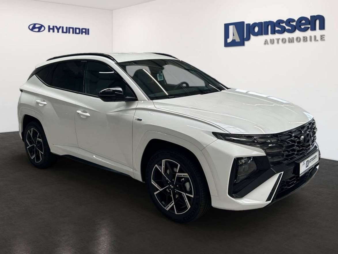 Fahrzeugabbildung Hyundai TUCSON HEV N Line Krell Sound System
