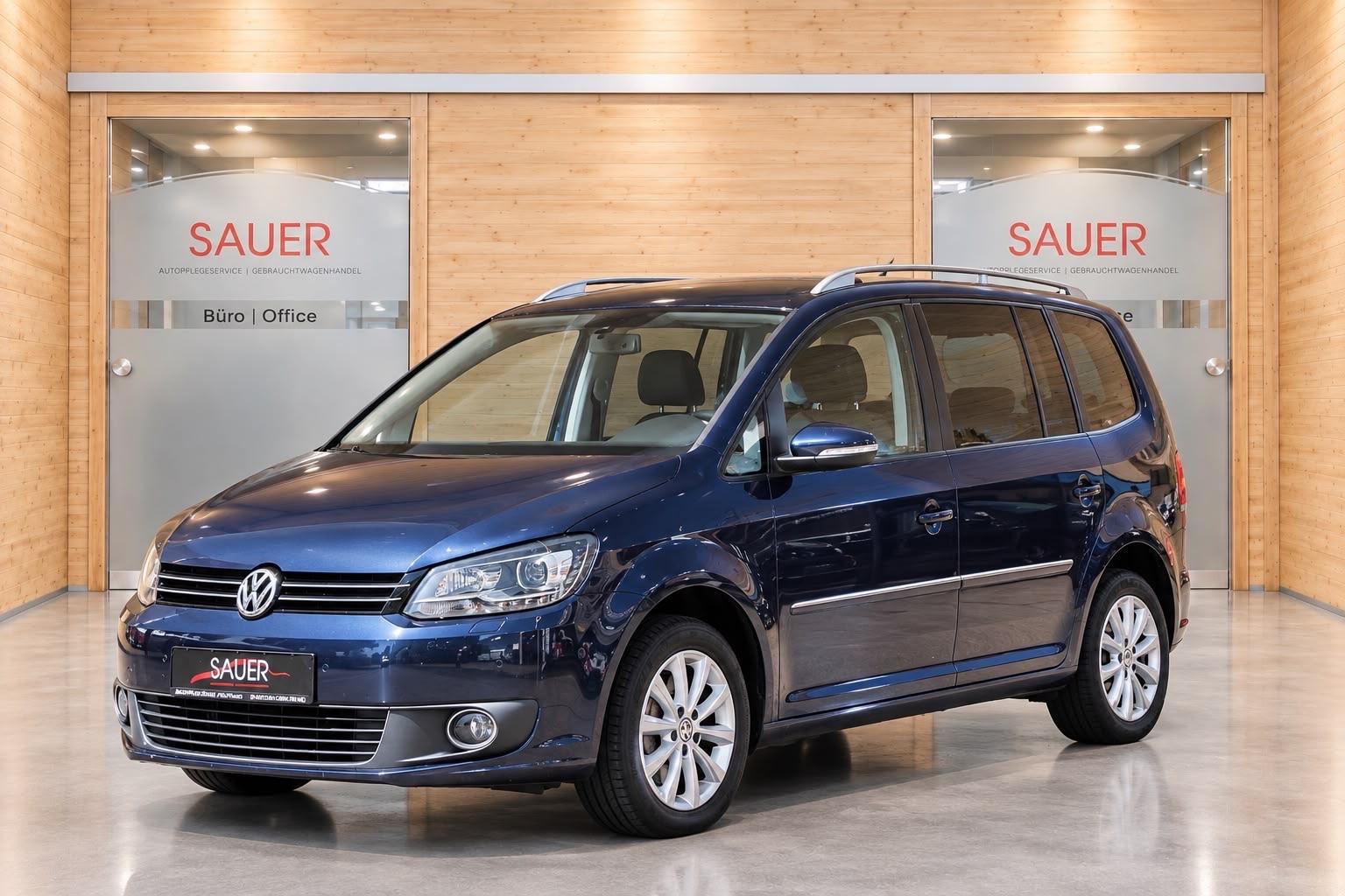 Volkswagen Touran
