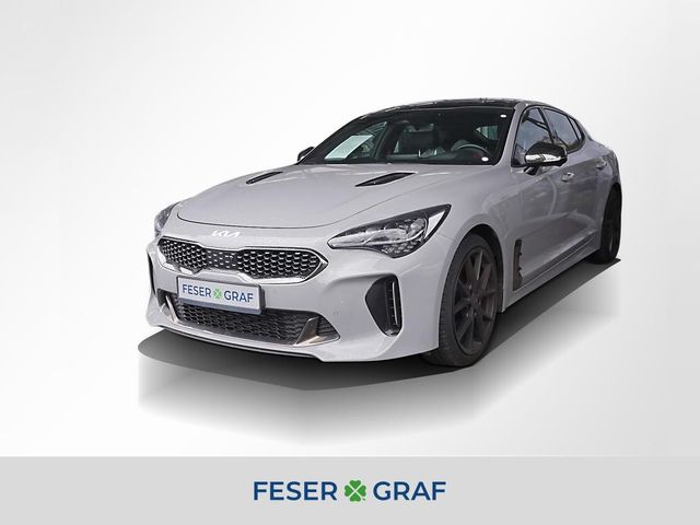 Kia Stinger GT 4WD