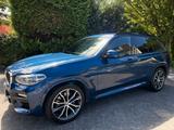 BMW X3 Baureihe X3 xDrive 30 d M Sport - gebrauchte BMW X3 aus dem Jahr 2018