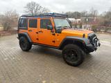 Jeep Wrangler 3.6l V6 Unlimited Recon Automatik R... - Jeep Wrangler Recon mit Benzin-Antrieb