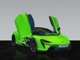 McLaren Artura Spider | Technology Pack | Clubsport Seat - McLaren Artura Neuwagen