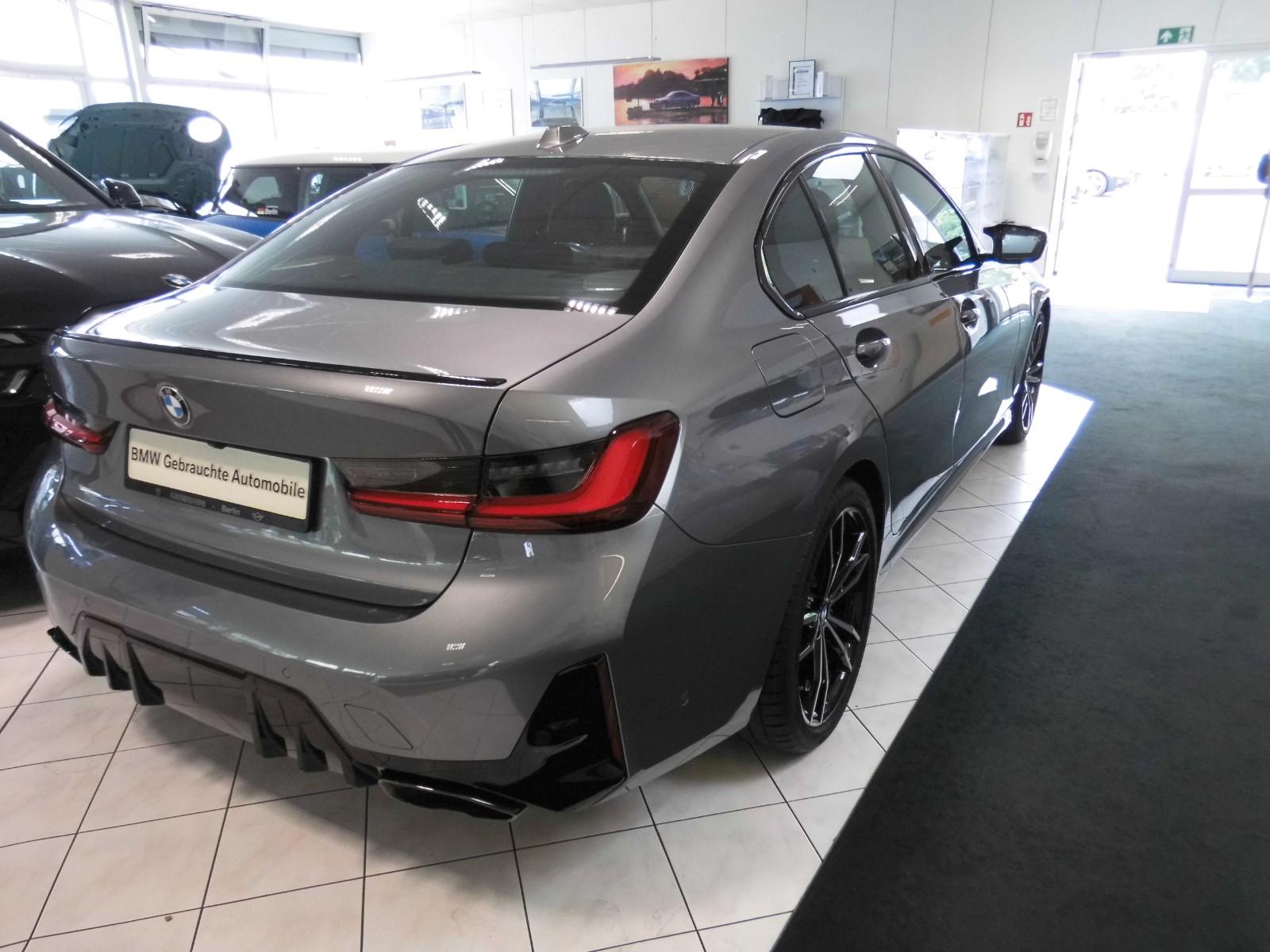 BMW M340 i xDrive M-Sport Pro ad FW eSitze DA ad LED