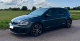 Volkswagen Golf 7 GTD  Sport & Sound carbon grey metallic - mit Diesel-Antrieb: Grau, Metallic
