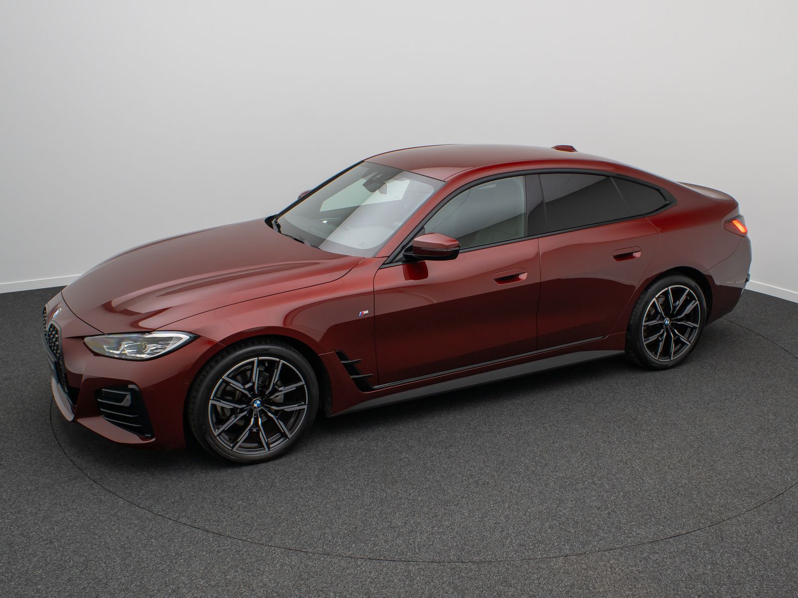 Fahrzeugabbildung BMW 420d xD GC M Sport Kamera DAB H/K DispKey 19Zoll