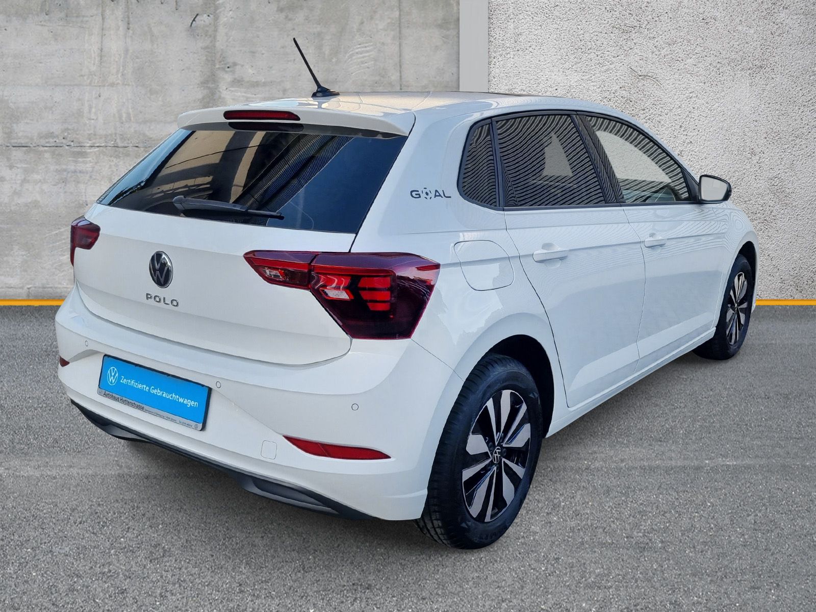 Volkswagen Polo 1.0 TSI Goal AHK PANO ACC foto 3