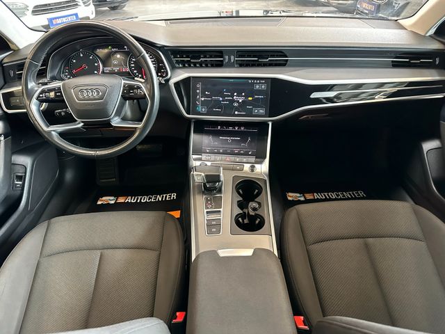 MYAUTOCENTER – Gebraucht- und Jahreswagen mit Werkstattservice in Pfaffenhofen Audi A6 Avant 40 TDI *Keyless*HeadUP*