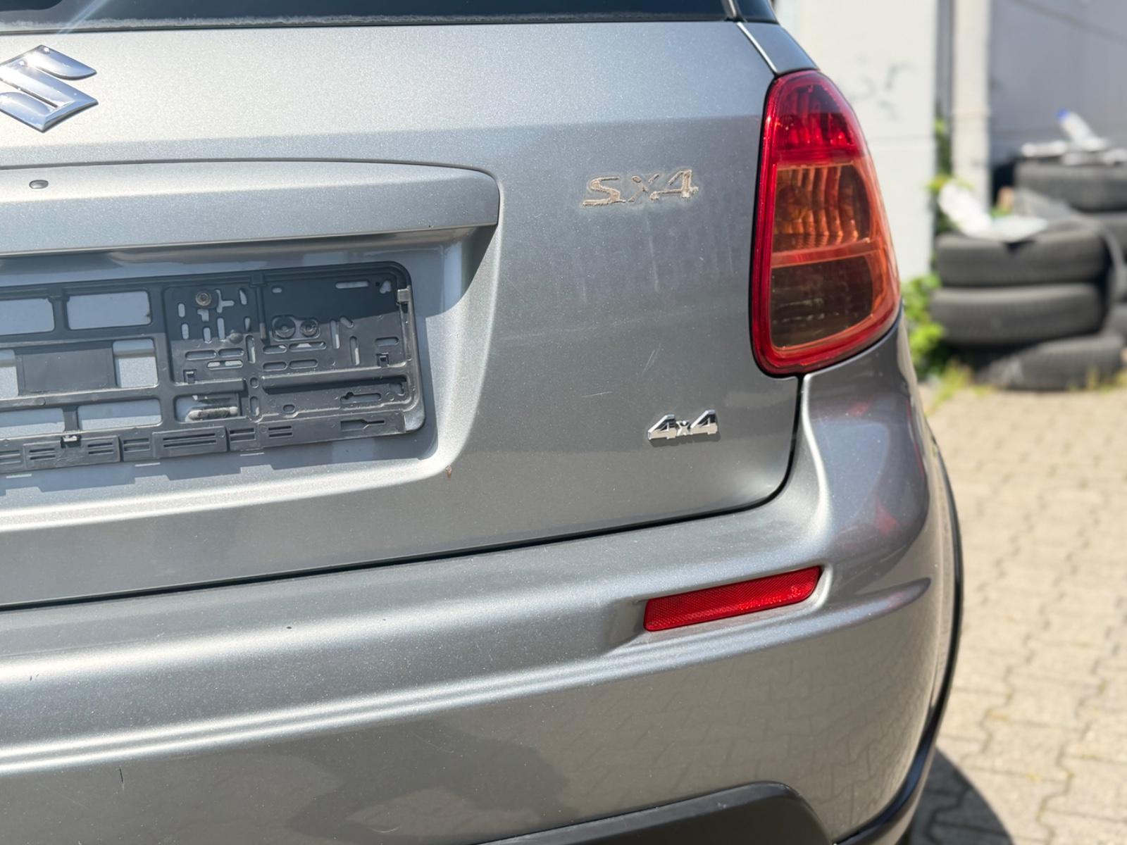 Suzuki SX4 Club*4x4*ALLRAD*