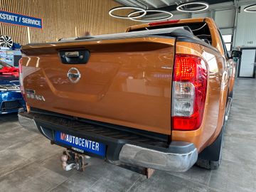 MYAUTOCENTER – Gebraucht- und Jahreswagen mit Werkstattservice in Pfaffenhofen Nissan Navara NP300 *Double Cab*4x4*1.Hand*TÜV*