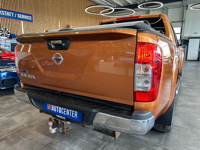 MYAUTOCENTER – Gebraucht- und Jahreswagen mit Werkstattservice in Pfaffenhofen Nissan Navara NP300 *Double Cab*4x4*1.Hand*TÜV*