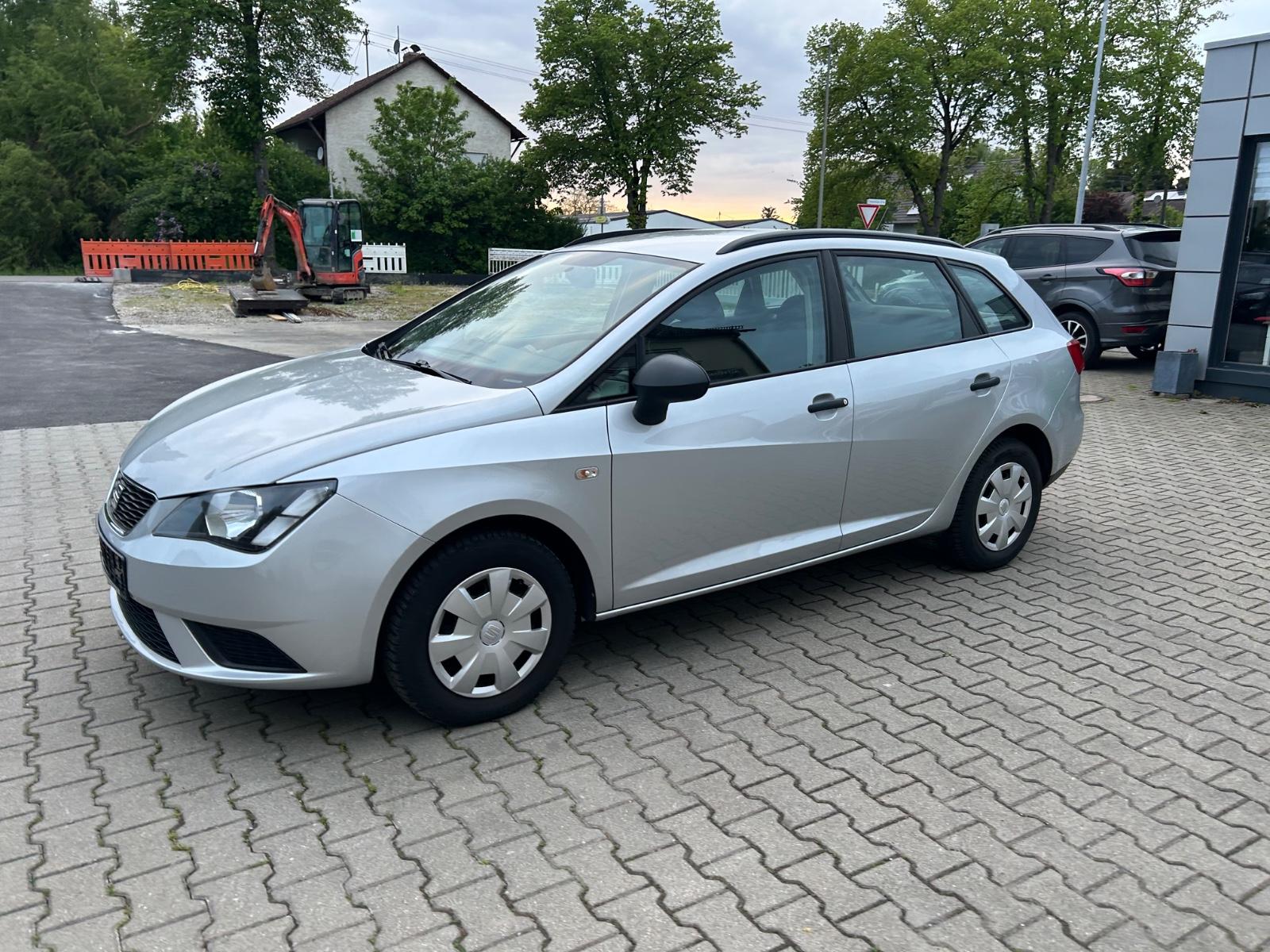 Seat Ibiza ST Reference Kombi Navi