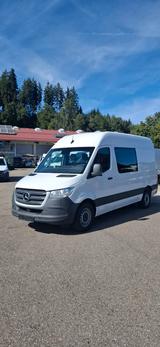 Mercedes-Benz Sprinter  311/314/316 CDI RWD L2H2 Mixto 6-Sitze - Mercedes-Benz Sprinter: 2.2