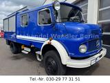 Mercedes-Benz 911 4x4 Servo orig.24tkm 7,5t H-Kennz kein 1113 - Mercedes-Benz 1113
