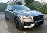 Jaguar F-Pace S 380PS AWD S Automatik S - graue Jaguar F-Pace