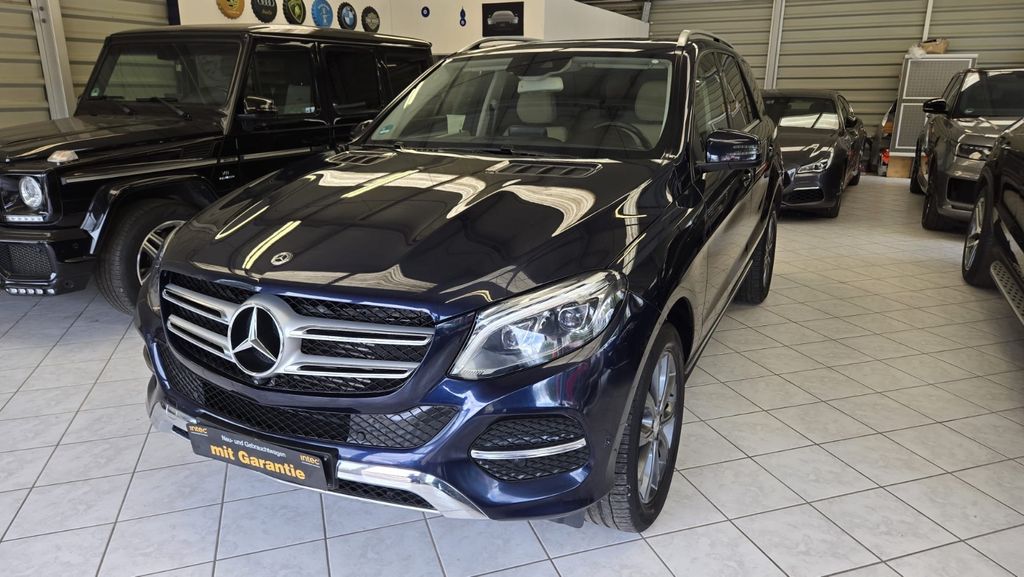 Image of Mercedes-Benz GLE 350