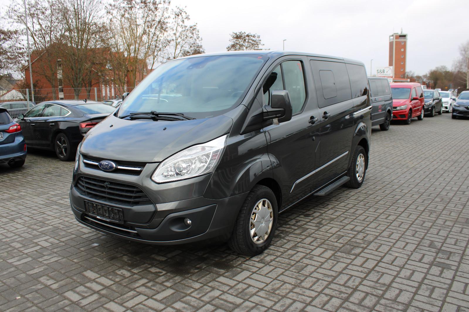 Ford Tourneo Custom Titanium Auto. Navi Klima AHK
