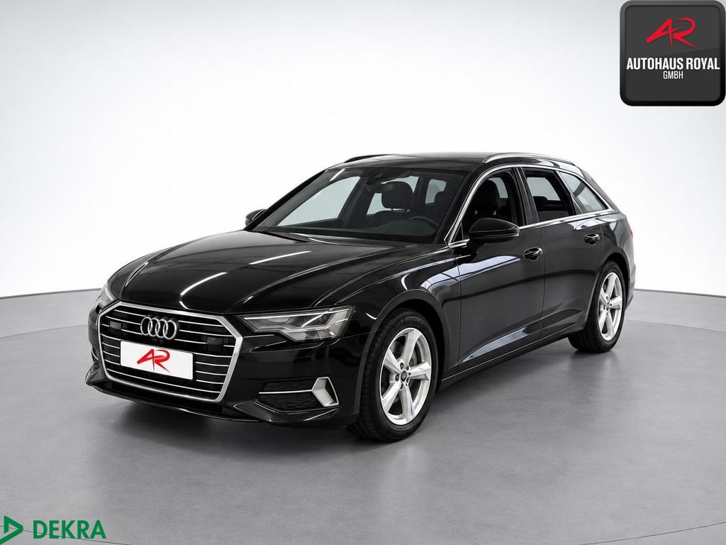 Image of Audi A6