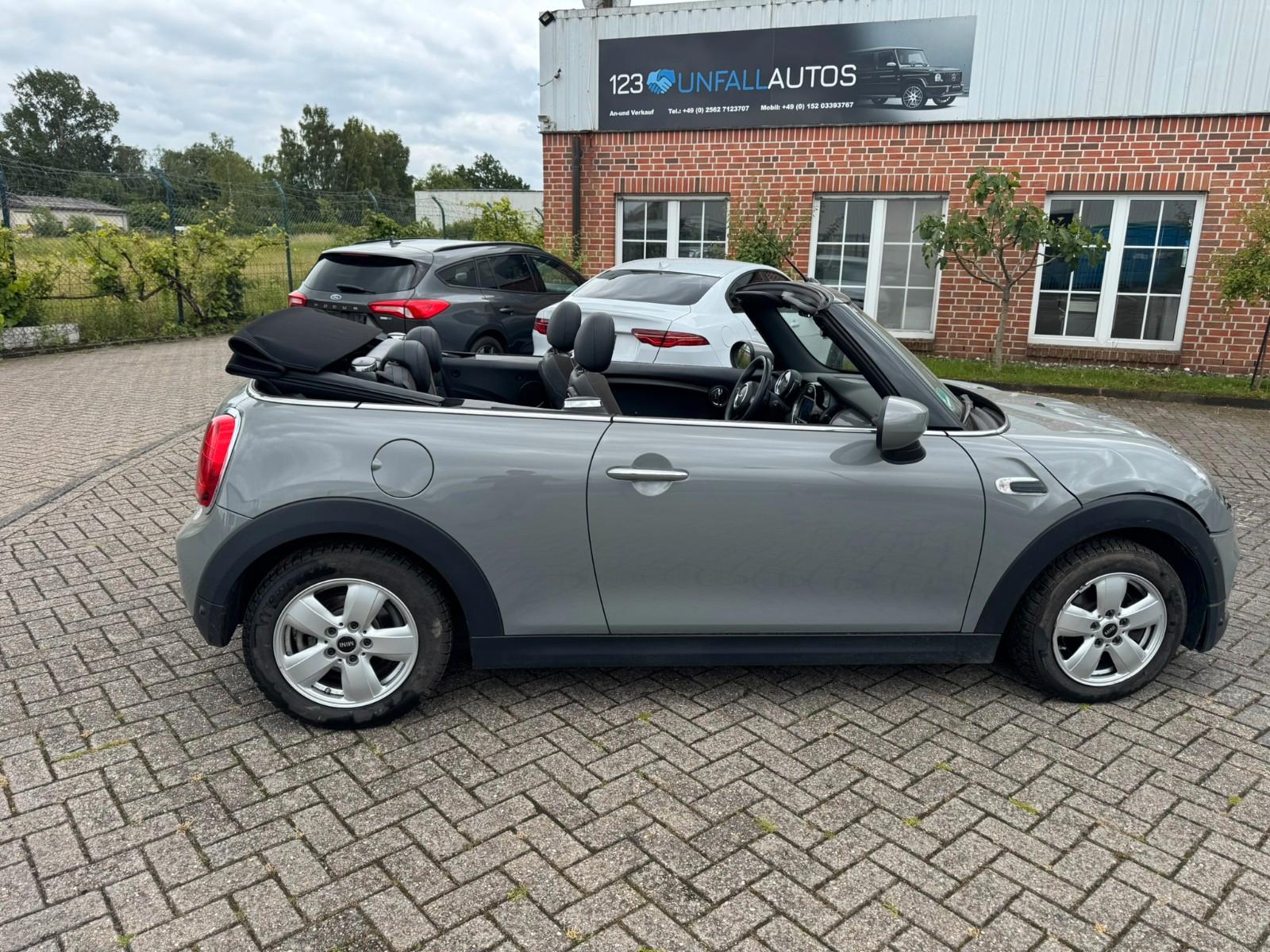 MINI COOPER Cabrio Automatik