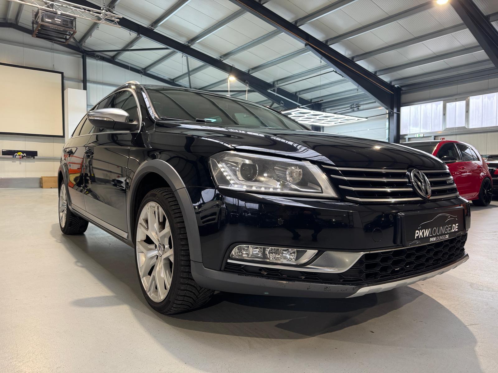Volkswagen Passat Alltrack 2.0 TDI Basis BMT Metallic